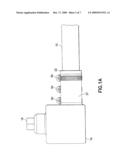 Submersible Electrical Set-Screw Connector diagram and image