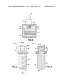 Submersible Electrical Set-Screw Connector diagram and image