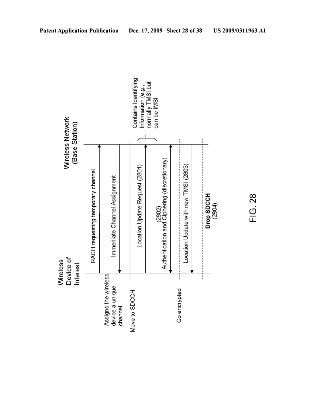 Methods of Remotely Identifying, Suppressing, Disabling and Access Filtering Wireless Devices of Interest Using Signal Timing and Intercept Receivers to Effect Power Reduction, Minimization of Detection, and Minimization of Collateral Interfernce. - diagram, schematic, and image 29