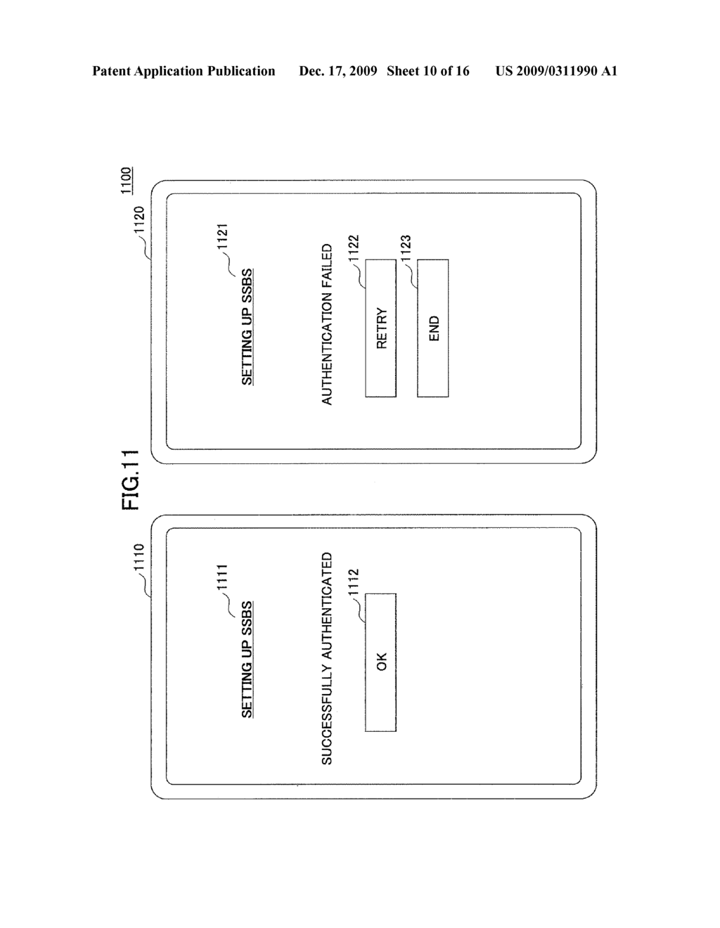 BASE STATION, USER EQUIPMENT AND SET-UP METHOD - diagram, schematic, and image 11