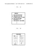 MOBILE TERMINAL AND METHOD FOR PROTECTING PERSONAL INFORMATION THEREOF diagram and image
