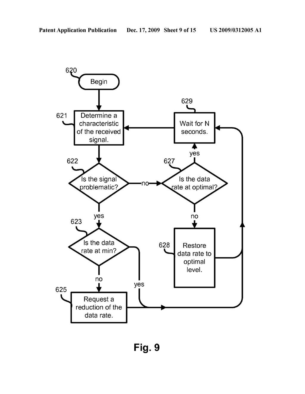 METHOD AND SYSTEM FOR IMPROVING WIRELESS COMMUNICATION IN TROUBLE SPOTS - diagram, schematic, and image 10