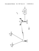 TRANSMISSION OF LOCATION INFORMATION BY A TRANSMITTER AS AN AID TO LOCATION SERVICES diagram and image