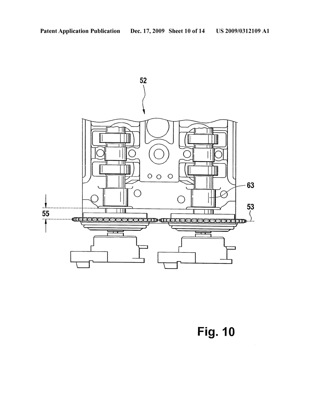 GROUP OF MULTIPLE CAMSHAFTS WITH CAMSHAFT ADJUSTERS - diagram, schematic, and image 11