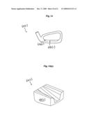 Golf club head with improved mass distribution diagram and image