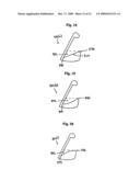 Golf club head with improved mass distribution diagram and image