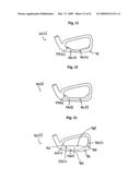 Golf club head with improved mass distribution diagram and image