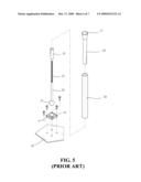 Ball Hitting Practice Device diagram and image