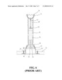 Ball Hitting Practice Device diagram and image