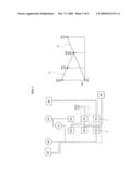 POWER TRAIN OF HYBRID VEHICLE diagram and image