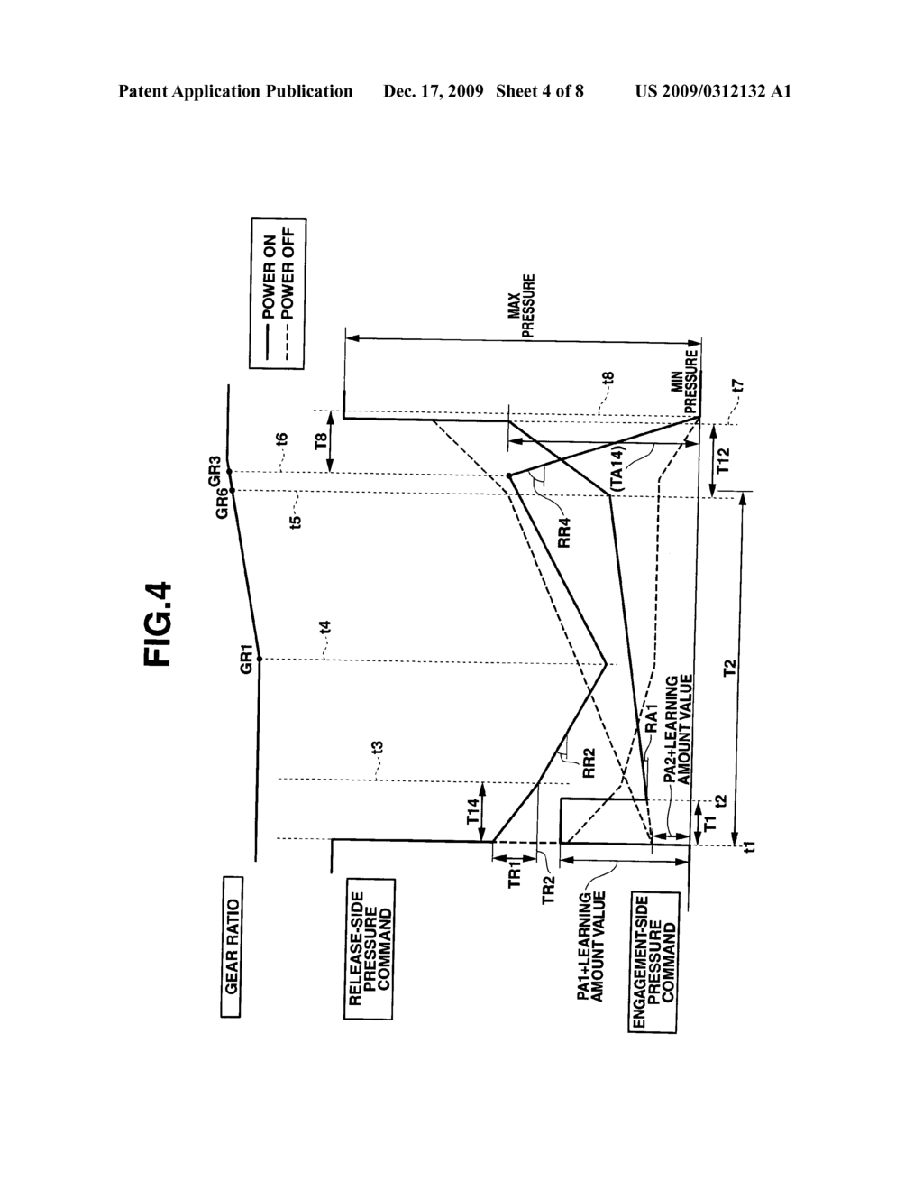 HYDRAULIC CONTROL APPARATUS FOR AUTOMATIC TRANSMISSION - diagram, schematic, and image 05