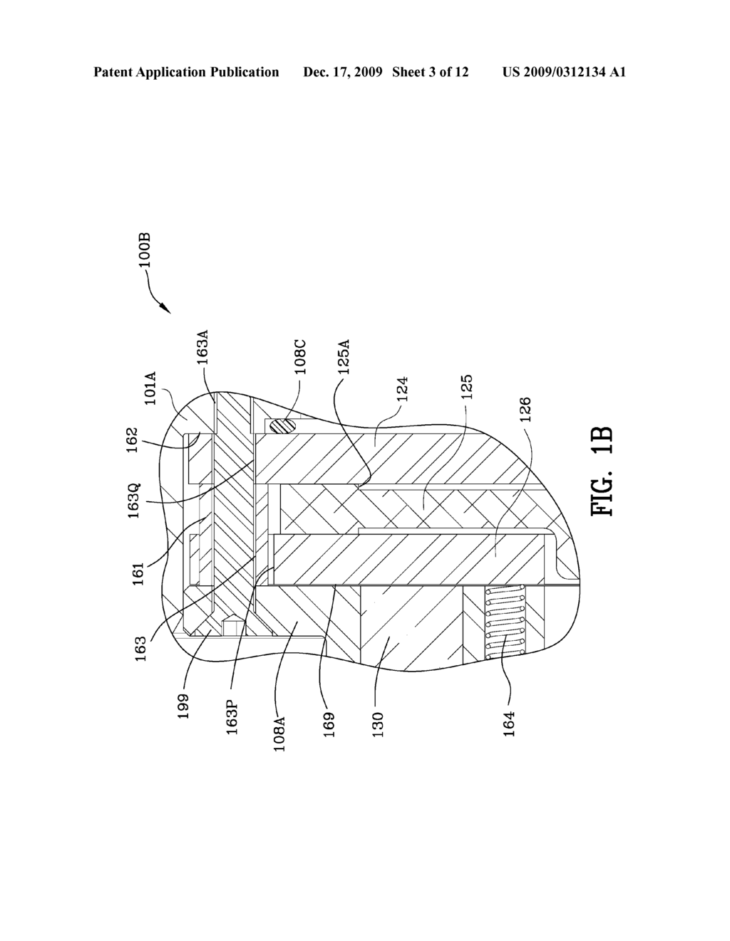 GEAR REDUCER ELECTRIC MOTOR ASSEMBLY WITH INTERNAL BRAKE - diagram, schematic, and image 04