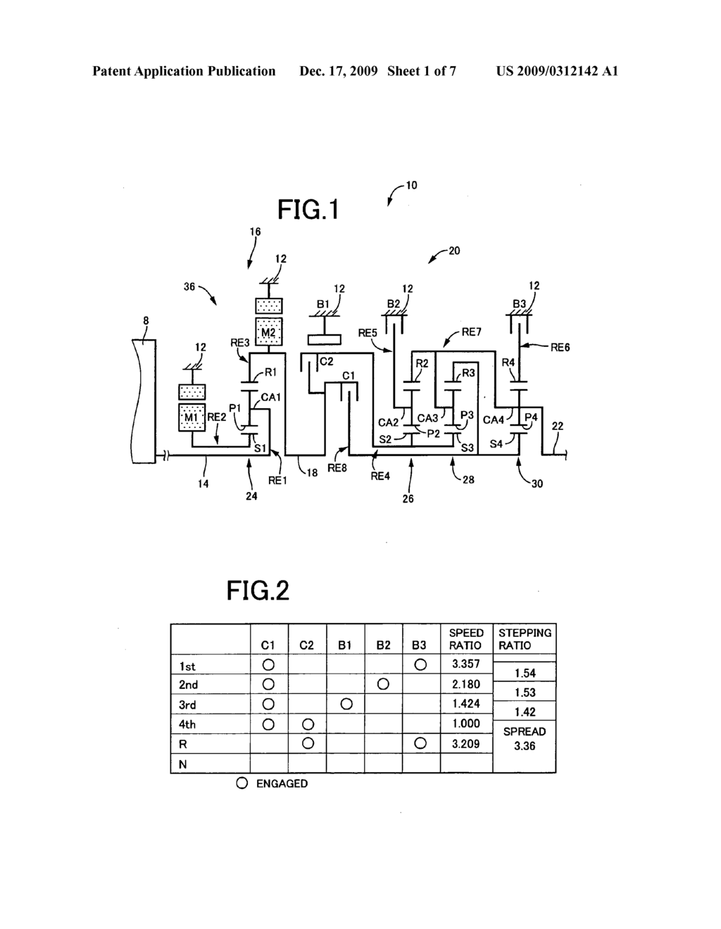 Control Apparatus for Vehicular Automatic Transmission - diagram, schematic, and image 02