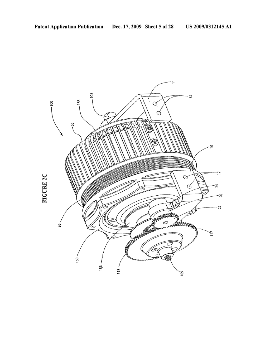 CONTINUOUSLY VARIABLE TRANSMISSION - diagram, schematic, and image 06