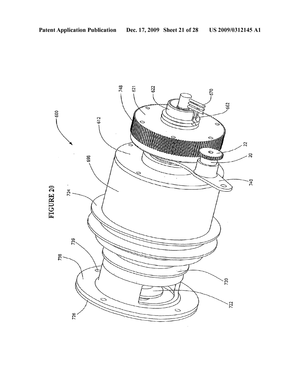 CONTINUOUSLY VARIABLE TRANSMISSION - diagram, schematic, and image 22