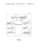 Exercise system capable of providing heart rate detection warning and control method thereof diagram and image