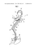 WALKING ASSIST DEVICE diagram and image