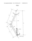 WALKING ASSIST DEVICE diagram and image