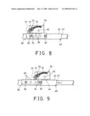 Adjustable elliptical exercise machine diagram and image