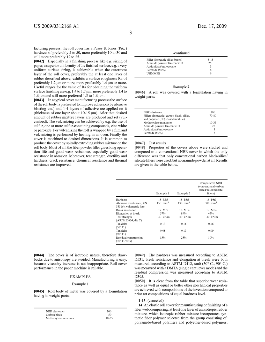 Elastic Roll Cover, Covered Roll and Method of Manufacturing a Covered Roll - diagram, schematic, and image 04