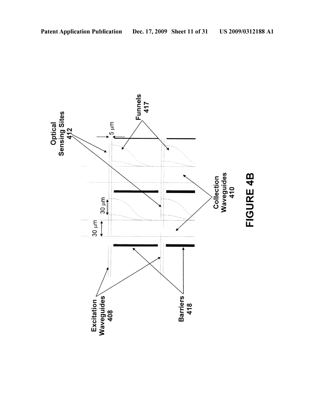 SYSTEM AND METHOD FOR NUCLEIC ACIDS SEQUENCING BY PHASED SYNTHESIS - diagram, schematic, and image 12