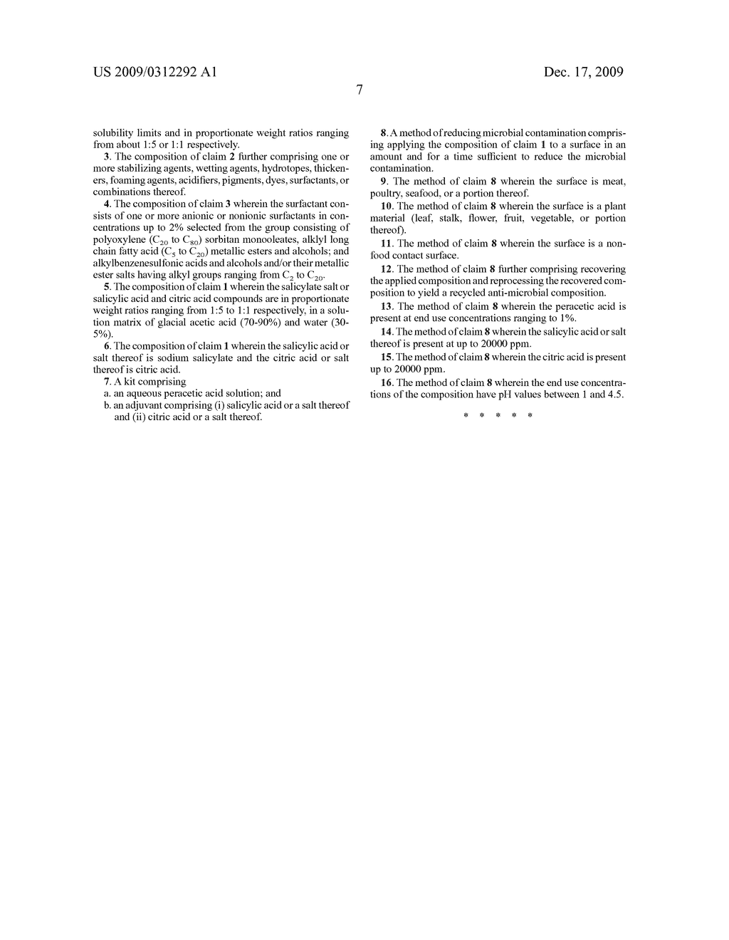 Peracetic Acid Composition - diagram, schematic, and image 08