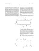 NOVEL MACROCYCLIC PEPTIDES diagram and image