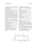 NOVEL MACROCYCLIC PEPTIDES diagram and image