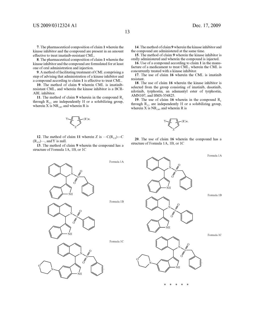 Compositions and Methods Related to RAD51 Inactivation in the Treatment of Neoplastic Diseases, and Especially CML - diagram, schematic, and image 22