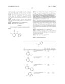 SUBSTITUTED IMIDAZOLES diagram and image