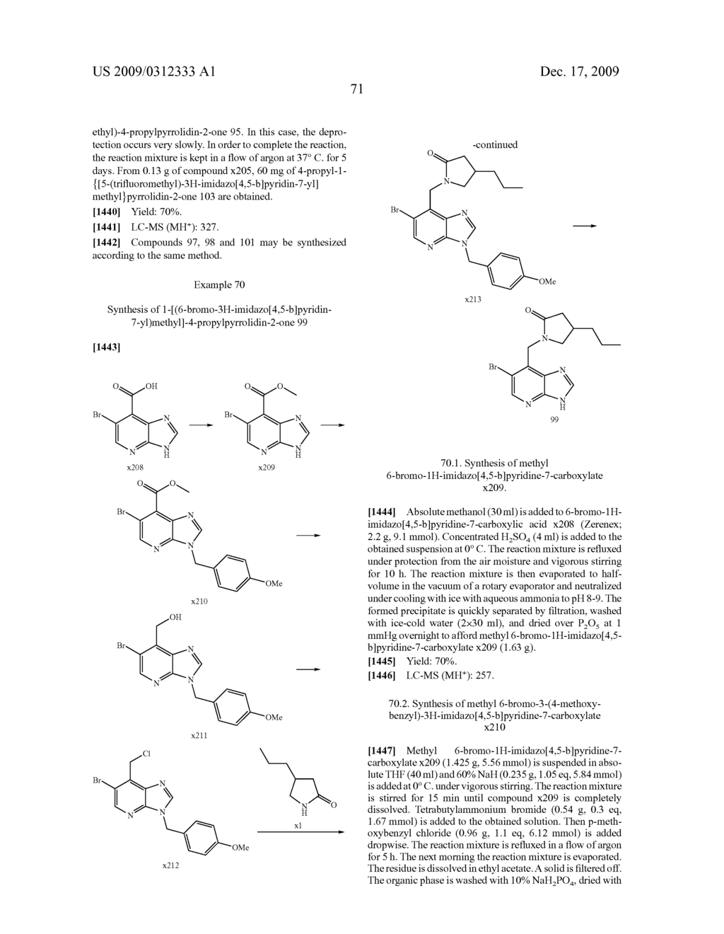 2-Oxo-1-Pyrrolidine Derivatives, Processes for Preparing Them and Their Uses - diagram, schematic, and image 72