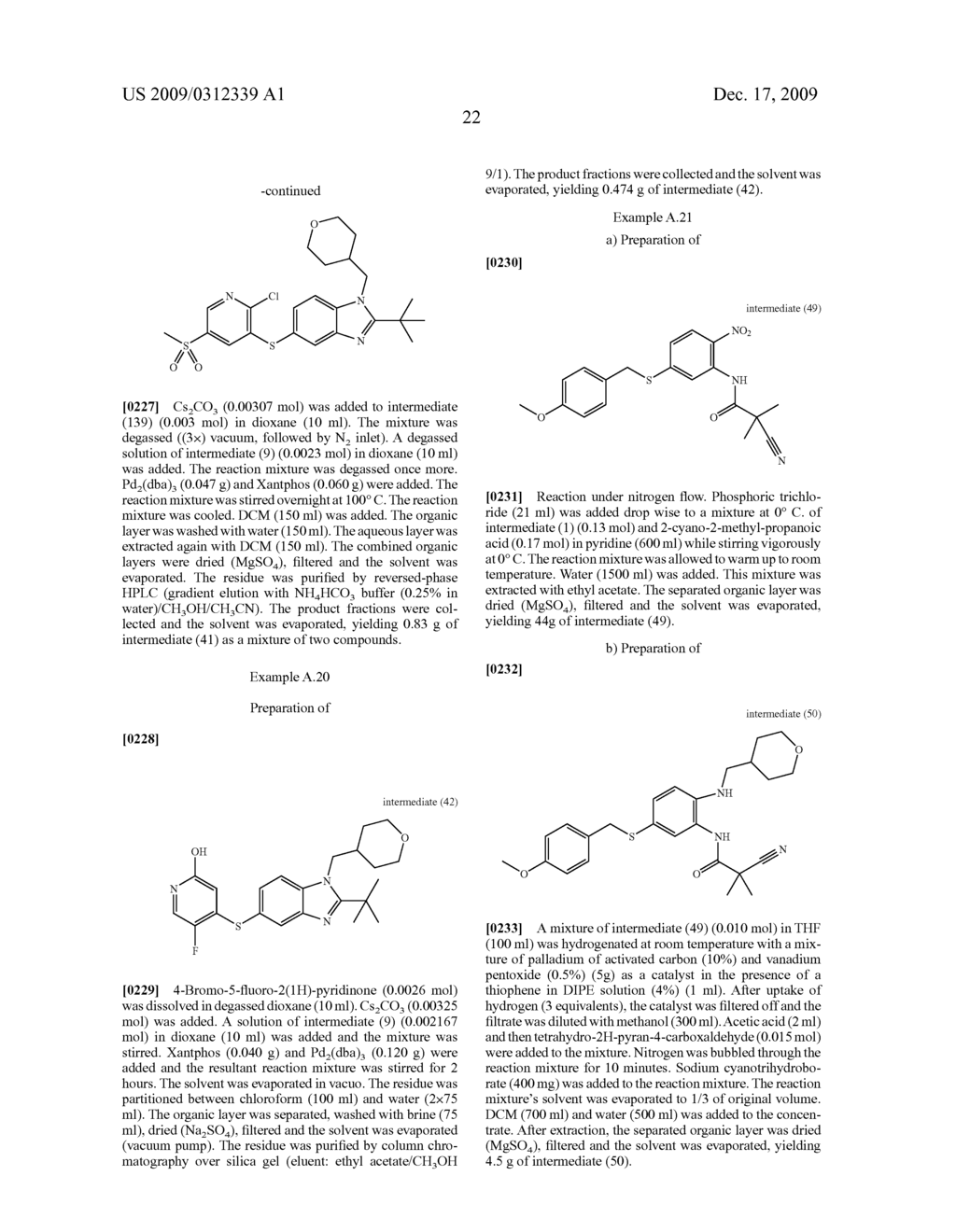 BENZIMIDAZOLE CANNABINOID AGONISTS BEARING A SUBSTITUTED HETEROCYCLIC GROUP - diagram, schematic, and image 23