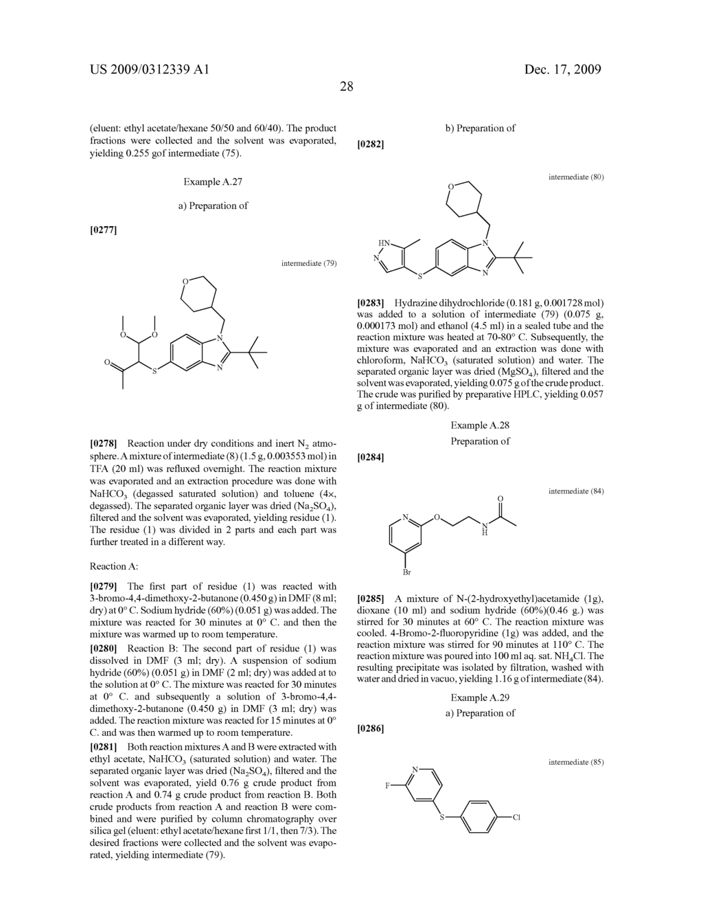 BENZIMIDAZOLE CANNABINOID AGONISTS BEARING A SUBSTITUTED HETEROCYCLIC GROUP - diagram, schematic, and image 29