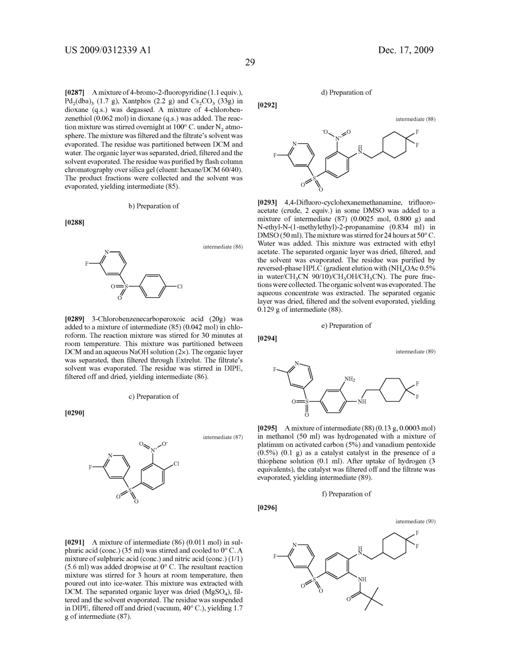 BENZIMIDAZOLE CANNABINOID AGONISTS BEARING A SUBSTITUTED HETEROCYCLIC GROUP - diagram, schematic, and image 30