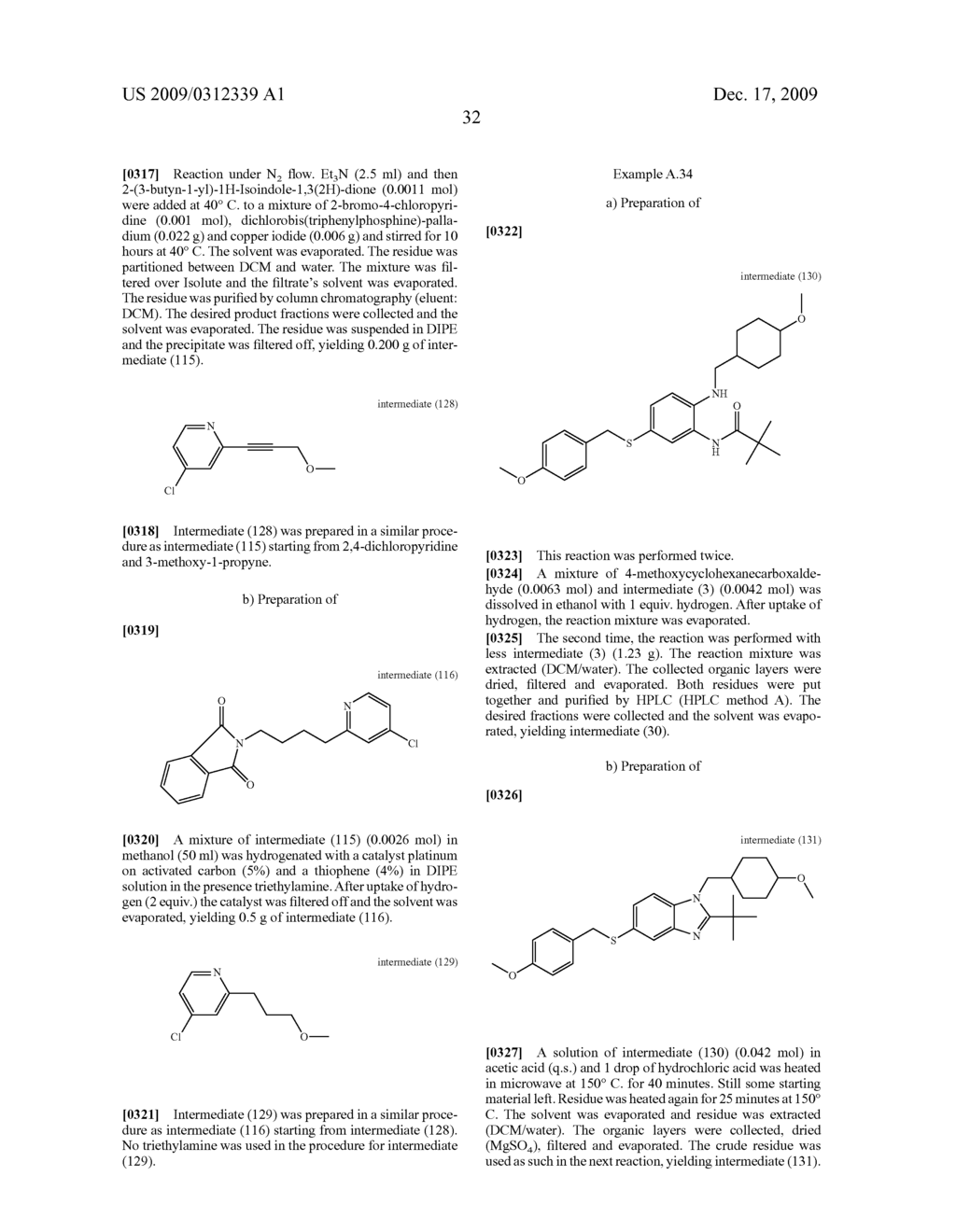 BENZIMIDAZOLE CANNABINOID AGONISTS BEARING A SUBSTITUTED HETEROCYCLIC GROUP - diagram, schematic, and image 33