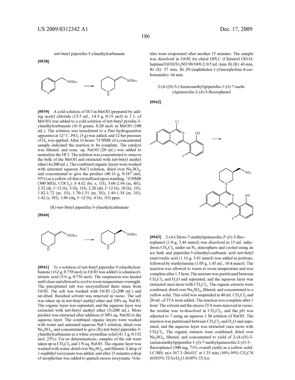 Quinazolines useful as modulators of ion channels - diagram, schematic, and image 187