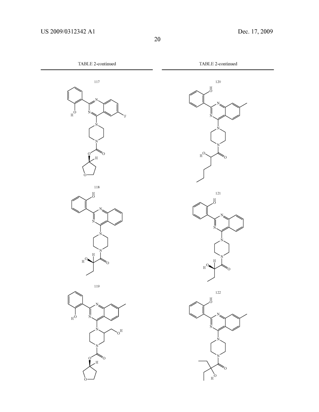 Quinazolines useful as modulators of ion channels - diagram, schematic, and image 21