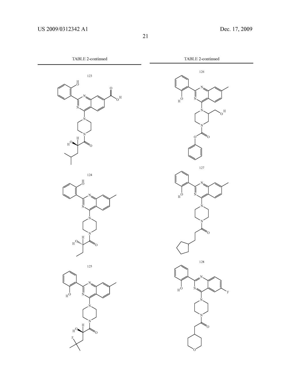 Quinazolines useful as modulators of ion channels - diagram, schematic, and image 22