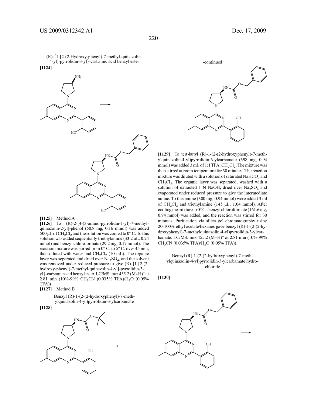 Quinazolines useful as modulators of ion channels - diagram, schematic, and image 221