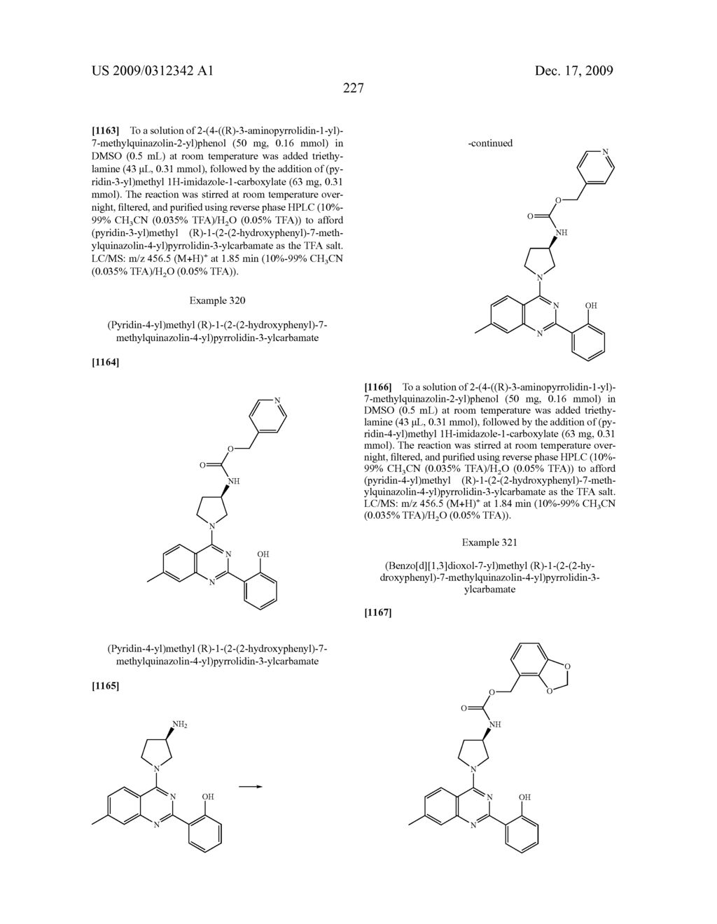 Quinazolines useful as modulators of ion channels - diagram, schematic, and image 228