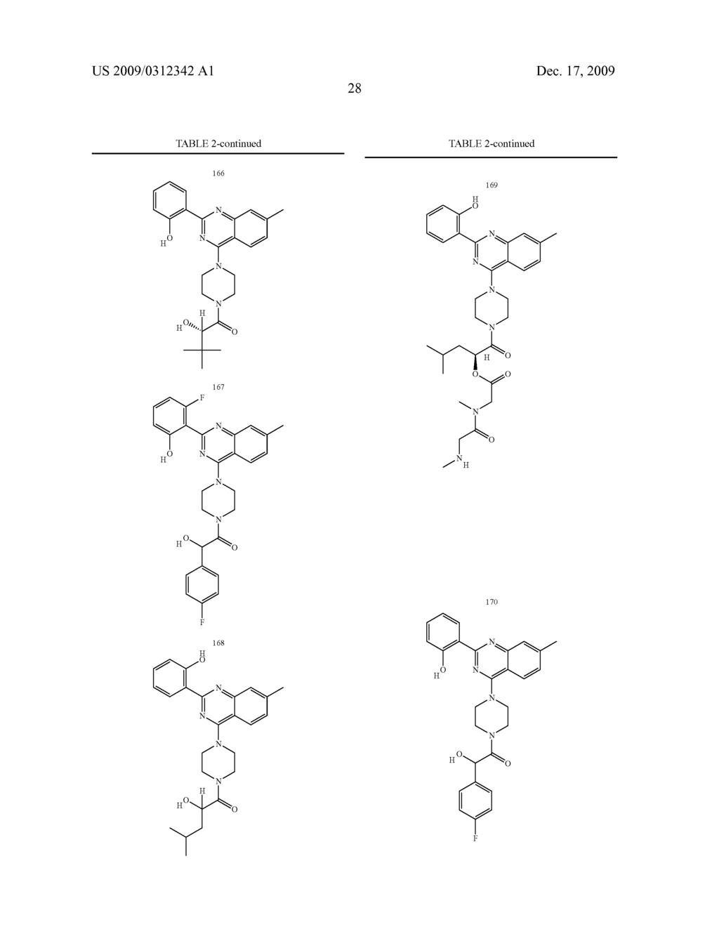 Quinazolines useful as modulators of ion channels - diagram, schematic, and image 29