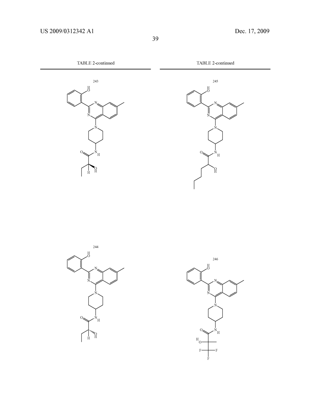 Quinazolines useful as modulators of ion channels - diagram, schematic, and image 40