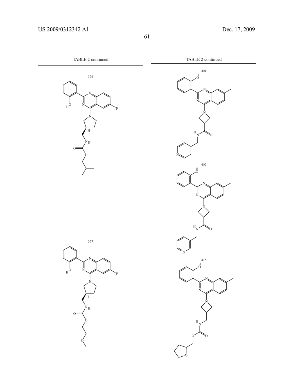 Quinazolines useful as modulators of ion channels - diagram, schematic, and image 62