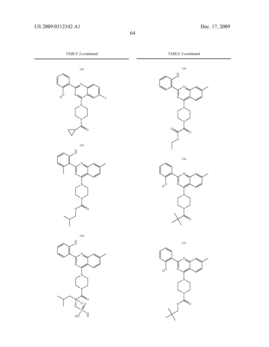 Quinazolines useful as modulators of ion channels - diagram, schematic, and image 65