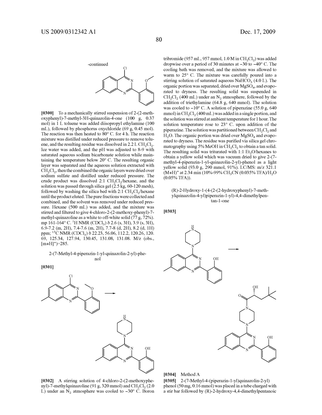 Quinazolines useful as modulators of ion channels - diagram, schematic, and image 81