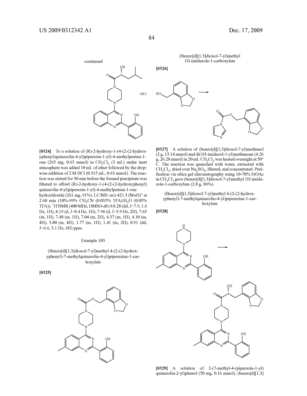 Quinazolines useful as modulators of ion channels - diagram, schematic, and image 85