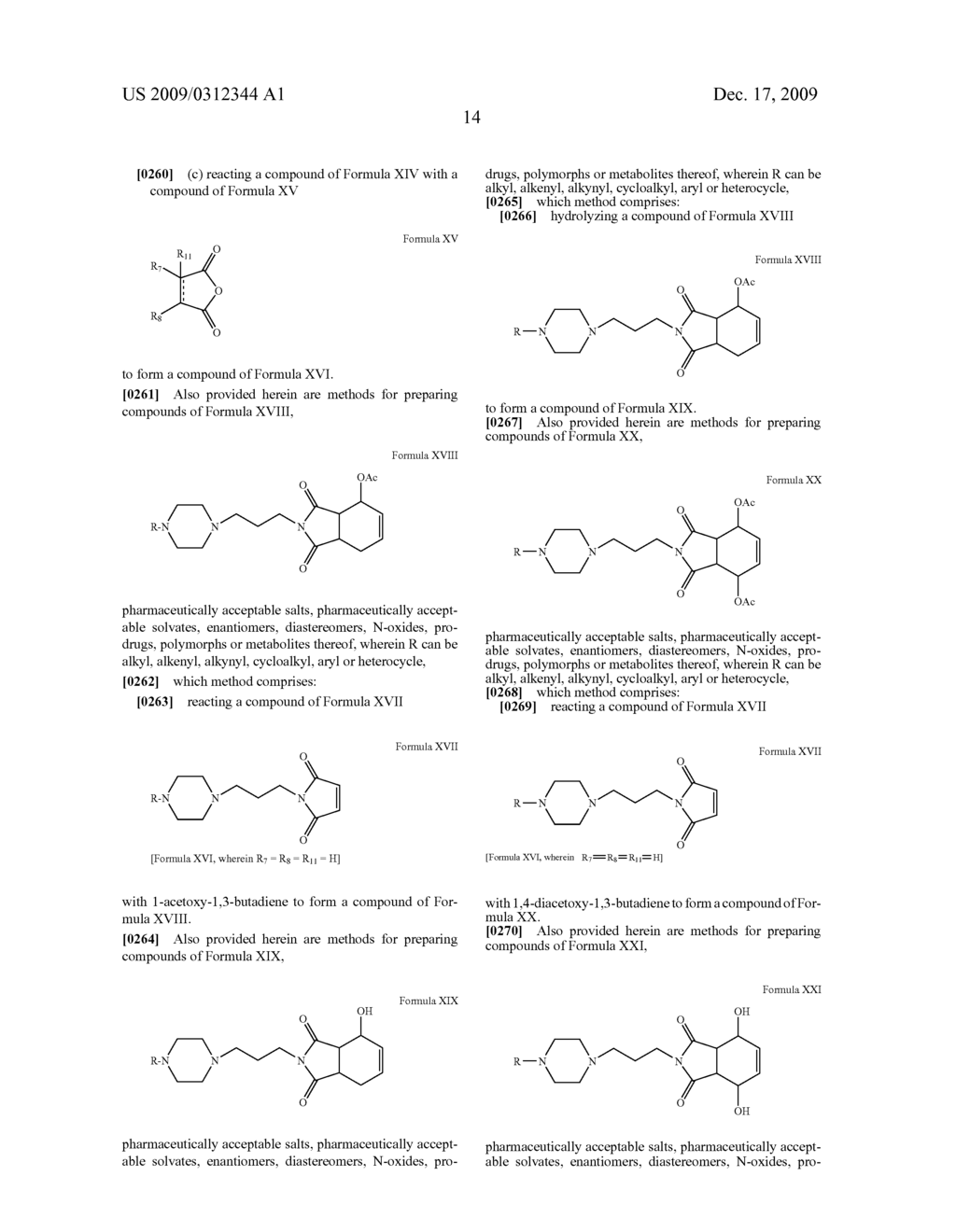 ARYLPIPERAZINE DERIVATIVES AS ADRENERGIC RECEPTOR ANTAGONISTS - diagram, schematic, and image 15