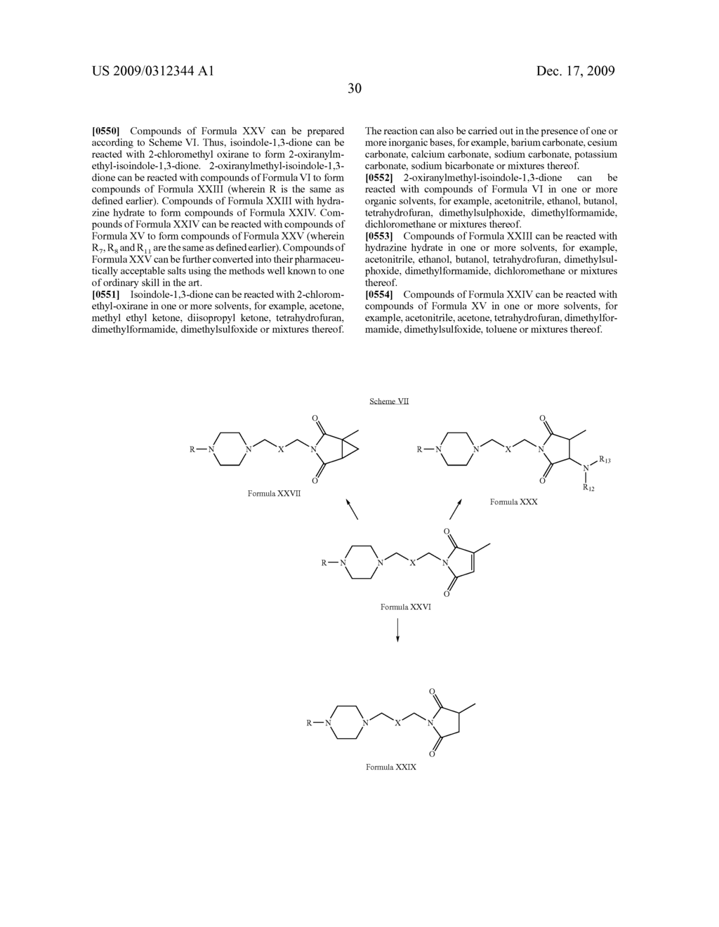 ARYLPIPERAZINE DERIVATIVES AS ADRENERGIC RECEPTOR ANTAGONISTS - diagram, schematic, and image 31