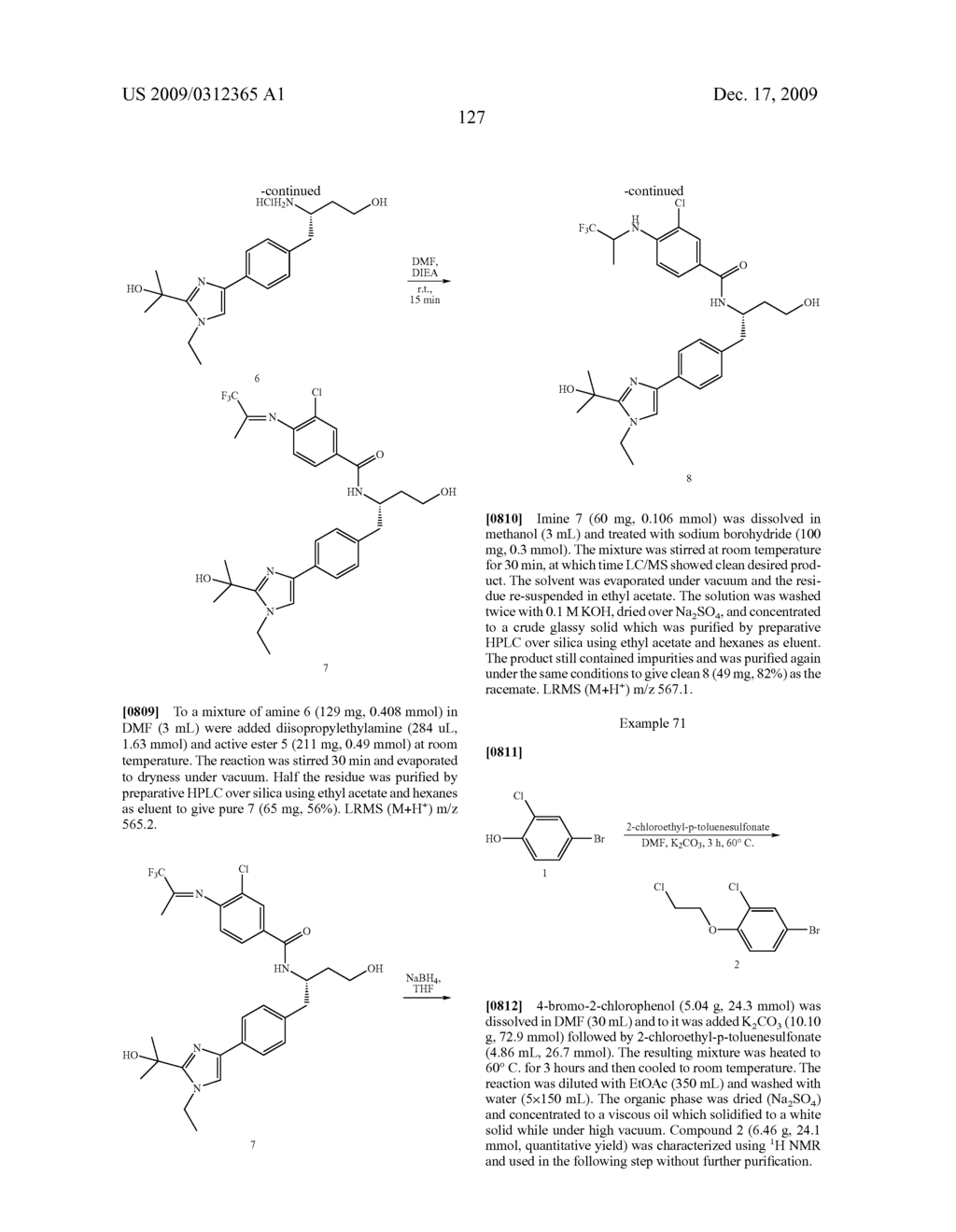 Certain Chemical Entities, Compositions, and Methods - diagram, schematic, and image 128