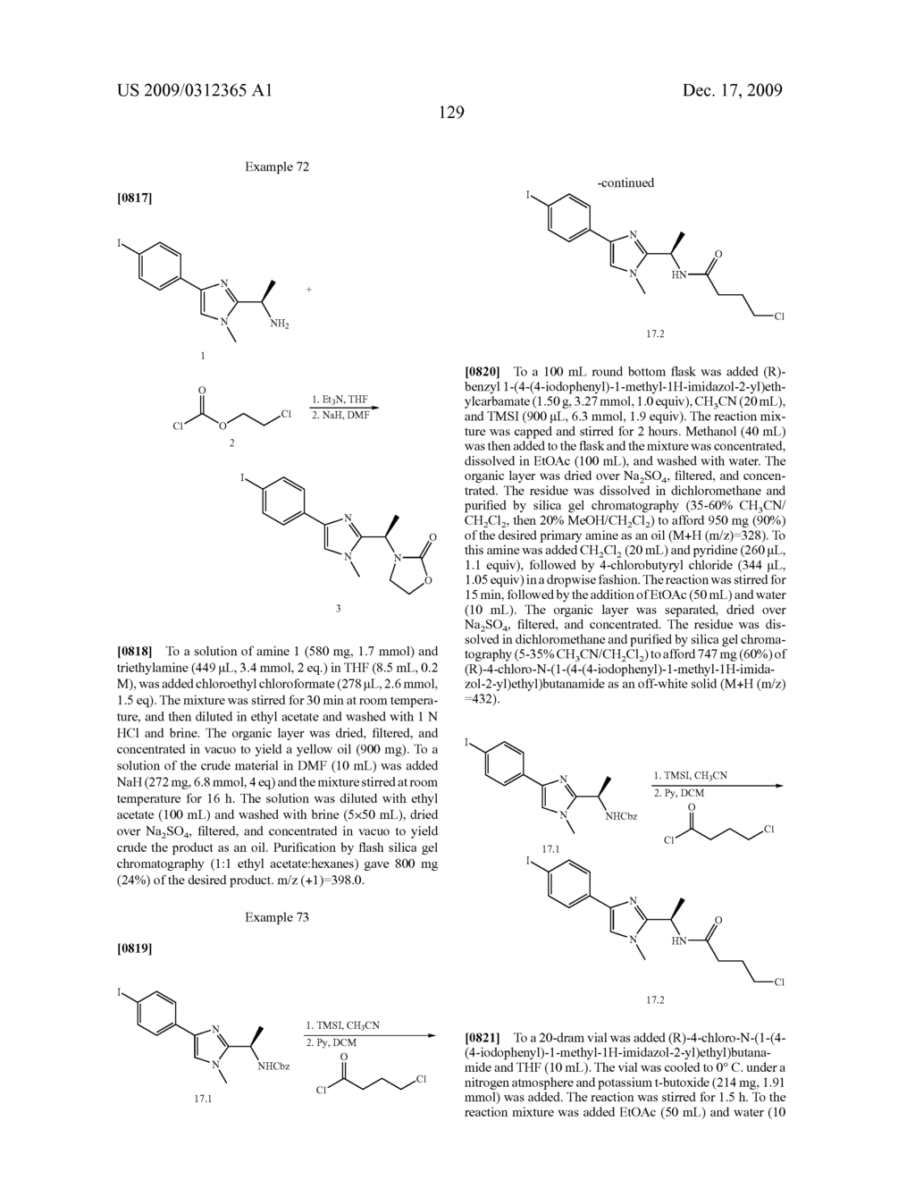 Certain Chemical Entities, Compositions, and Methods - diagram, schematic, and image 130